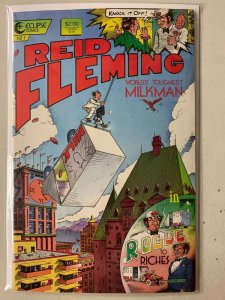 Reid Fleming #1 first printing 6.0 (1986)