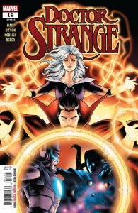Doctor Strange #16 Marvel Comics Comic Book