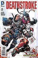 Deathstroke #12 DC Comics Comic Book