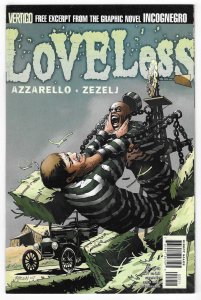 Loveless #22 (2008)