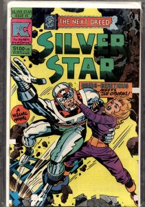 Silver Star #3 (1983)
