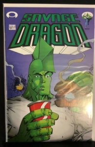 Savage Dragon #105 (2002)