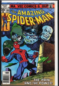 The Amazing Spider-Man #181 (1978) Spider-Man