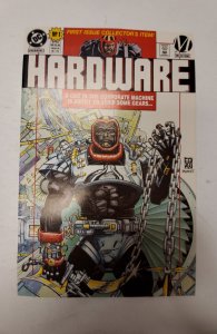 Hardware #1 (1993) NM Milestone (DC) Comic Book J654
