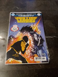 Justice League of America #6 (2017)