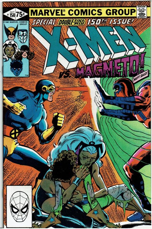 Uncanny X-Men #150, 9.0 or Better