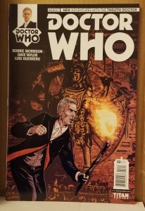 Doctor Who: The Twelfth Doctor #3 (2015)