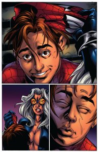 ULTIMATE SPIDER-MAN #85 (2006) MARK BAGLEY | DIRECT EDITION