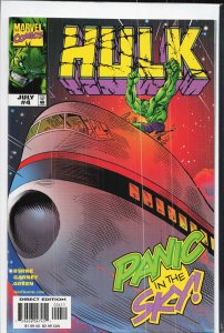 Hulk #4 (1999) Hulk