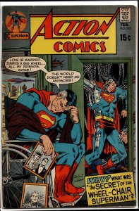 Action Comics #397 (1971) Superman
