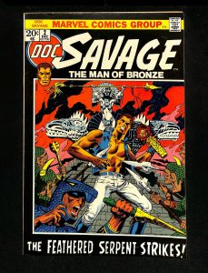Doc Savage #2