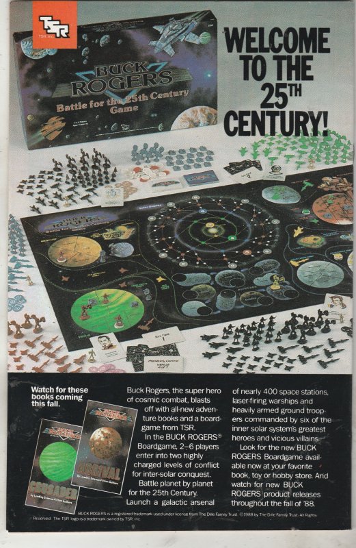 G.I. Joe: A Real American Hero #80 (1988) High-Grade NM- Rolling Thunder! Wow!