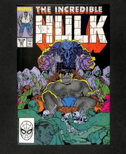 Incredible Hulk (1962) #351