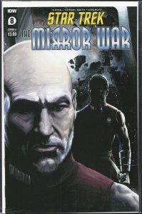 Star Trek: The Mirror War #8