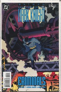 Batman: Legends of the Dark Knight #69 (1995) Batman