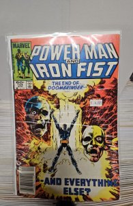 Power Man and Iron Fist #104 (1984)