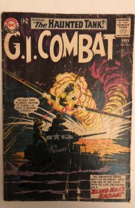 G.I. Combat #104 (1964)sgt rock&sgt Mule..not kidding! C all my war books!