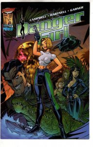 Danger Girl Preview #1A [FN/VF]