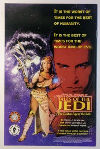 Star Wars: Shadows of the Empire #6 (9.4, 1996)