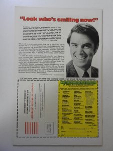 The Amazing Spider-Man #151 (1975) VG 2 centerfold wraps detached bottom staple