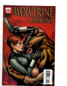 Wolverine Origins # 9 NM 1st Print Variant Cover Marvel Comic Book X-Men KB7