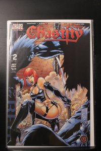 Chastity: Shattered #2 (2001)