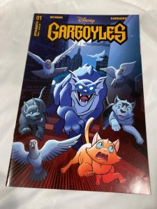 Gargoyles #1 Cover F (2022)