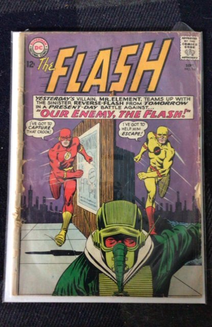The Flash #147 (1964)
