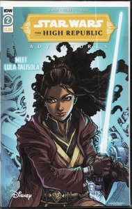 Star Wars: The High Republic Adventures #2 (2021) [Key Issue]