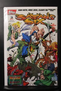 Satan's Six #2 (1993)