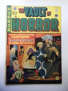 Vault of Horror #14 (1950) FN- Condition