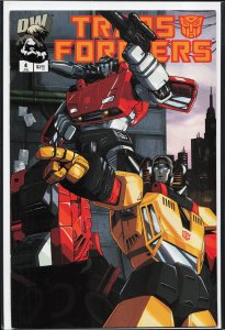 Transformers Generation 1 (2002) #4A
