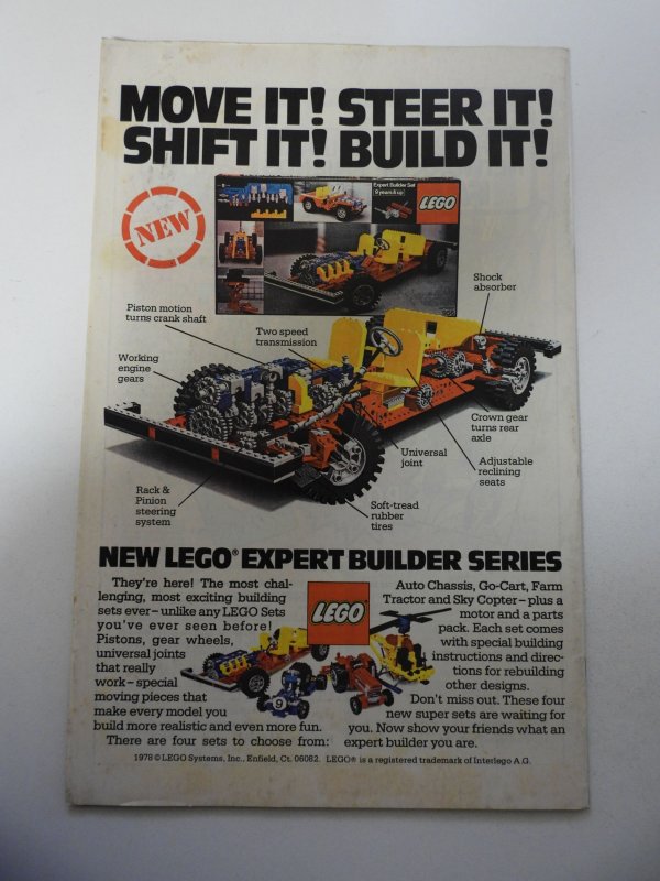 Ms. Marvel #21 (1978) FN Condition