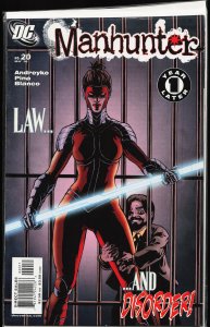 Manhunter #20 (2006) Manhunter