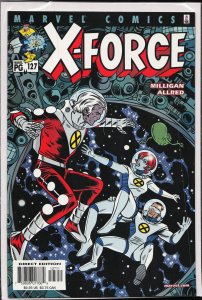 X-Force #127 (2002) X-Force