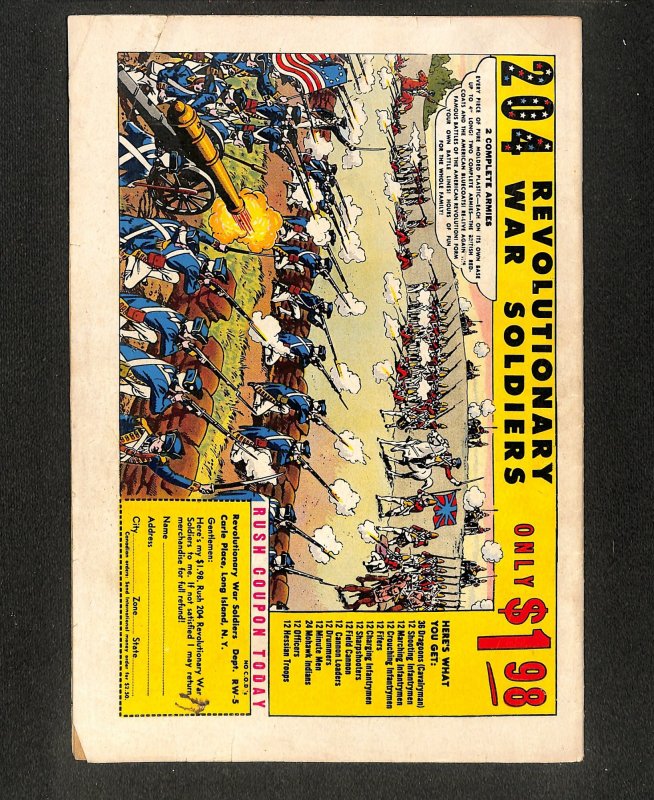 Superman's Girl Friend, Lois Lane #20