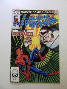 The Amazing Spider-Man #240 (1983) VF condition