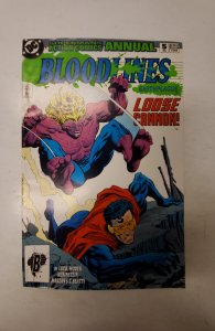 Action Comics Annual #5 (1993) NM DC Comic Book J715