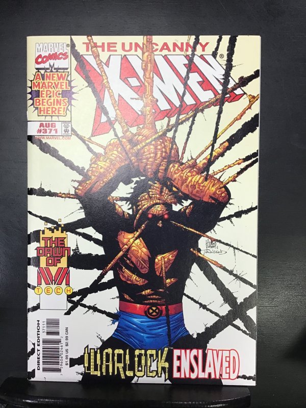 The Uncanny X-Men #371 (1999)nm