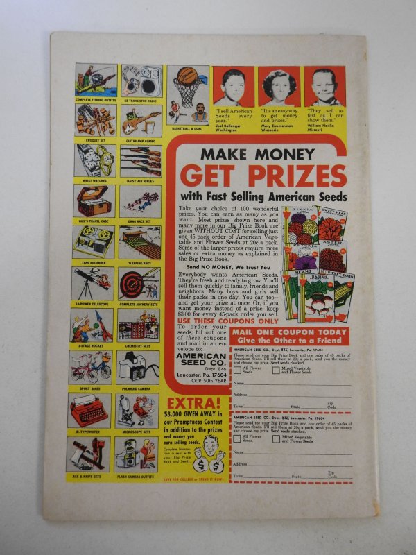 The Amazing Spider-Man #61 (1968) FN Condition!