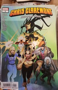 Chris Claremont Anniversary Special (2021)