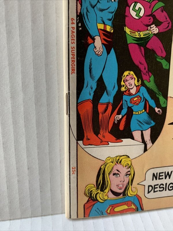 Super DC Giant # S-24 Supergirl 