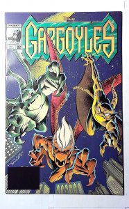 Gargoyles #2 N 2023 Marvel 9.4 1:50 Incentive Var Limited Amanda Conner Comic