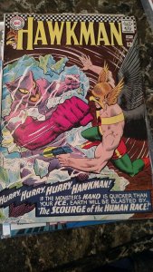 Hawkman #15 (Sept-66) GD