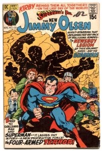 Superman's Pal Jimmy Olsen #137 - 1971 - DC - VG - comic book