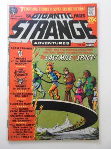 Strange Adventures #229 (1971) Sharp Fine- Condition!