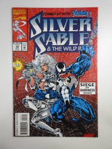 Silver Sable and the Wild Pack #19 (1993)