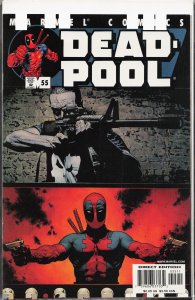 Deadpool #55 (2001) Deadpool