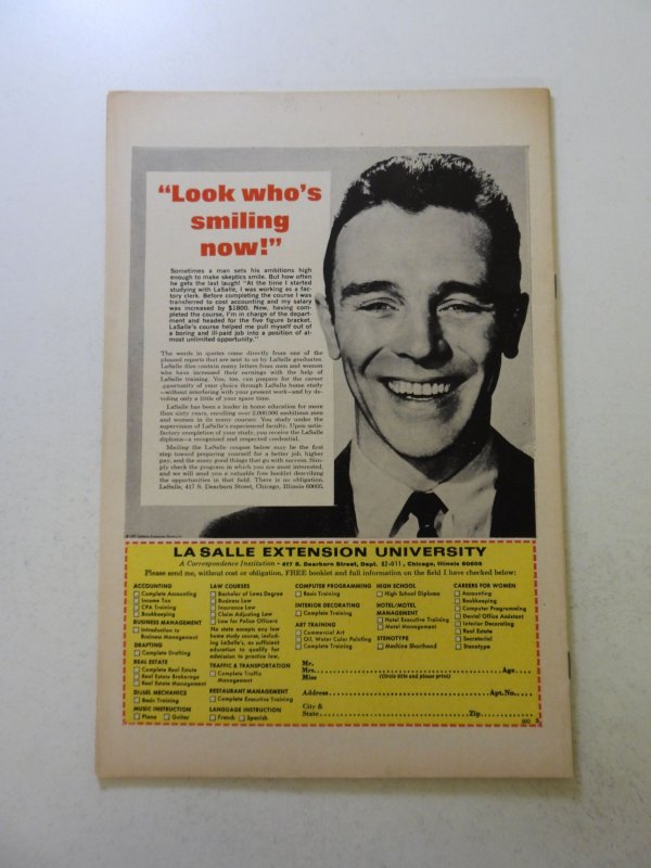 Thor #205 (1972) VF- condition