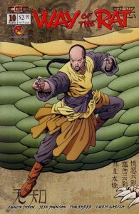 WAY OF THE RAT (2002 CROSSGEN) #10
